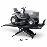 Atlas CycleLift XLT Motorcycle and ATV Lift with Extended Platform and 1,000 lb Capacity