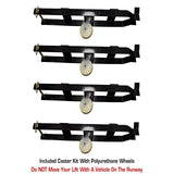 Atlas Garage PRO8000 8,000 lb 4-Post Lift
