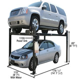 Atlas Garage PRO8000 8,000 lb 4-Post Lift