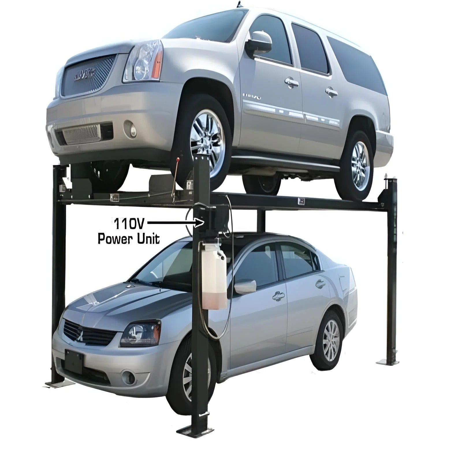 Atlas Garage PRO8000 8,000 lb 4-Post Lift