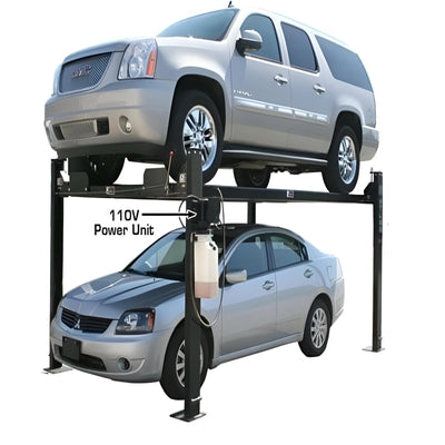 Atlas Garage PRO8000 8,000 lb 4-Post Lift