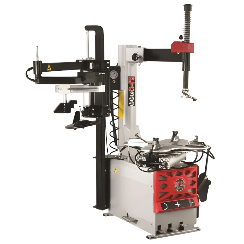 Atlas Platinum PTC300 Rim Clamp Tire Changer with Assist Arm
