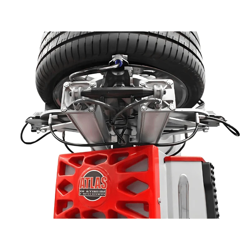 Atlas Platinum PTC300 Rim Clamp Tire Changer with Assist Arm