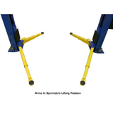 Atlas PV10PX 10,000 lb Overhead 2-Post Lift