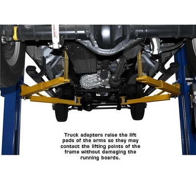 Atlas PV10PX 10,000 lb Overhead 2-Post Lift