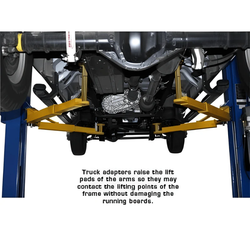 Atlas PV10PX 10,000 lb Overhead 2-Post Lift