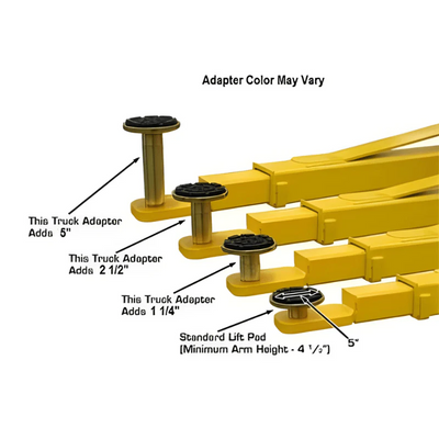 Atlas PV12PX 12,000 lb Overhead 2-Post Lift