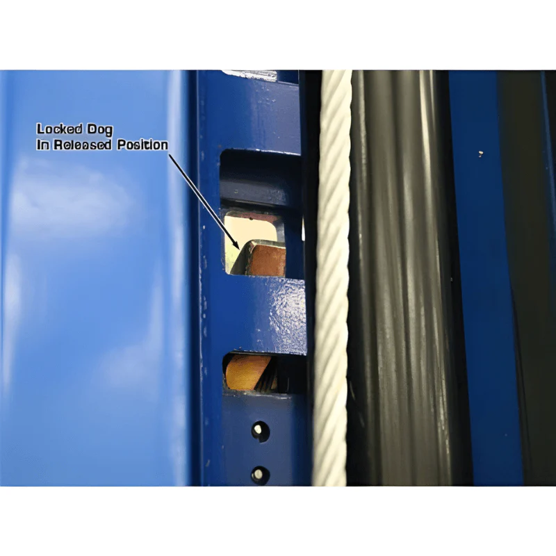 Atlas PV15PX 15,000 lb Heavy-Duty Overhead 2-Post Lift – Extra Tall & Wide Commercial Vehicle Lift