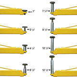 Atlas PVL10 ALI Certified 10,000 lb Overhead 2-Post Lift