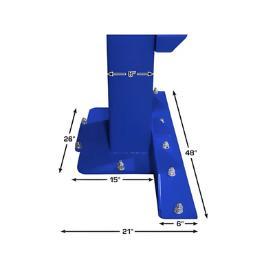 Atlas PV15PX 15,000 lb Overhead 2-Post Lift