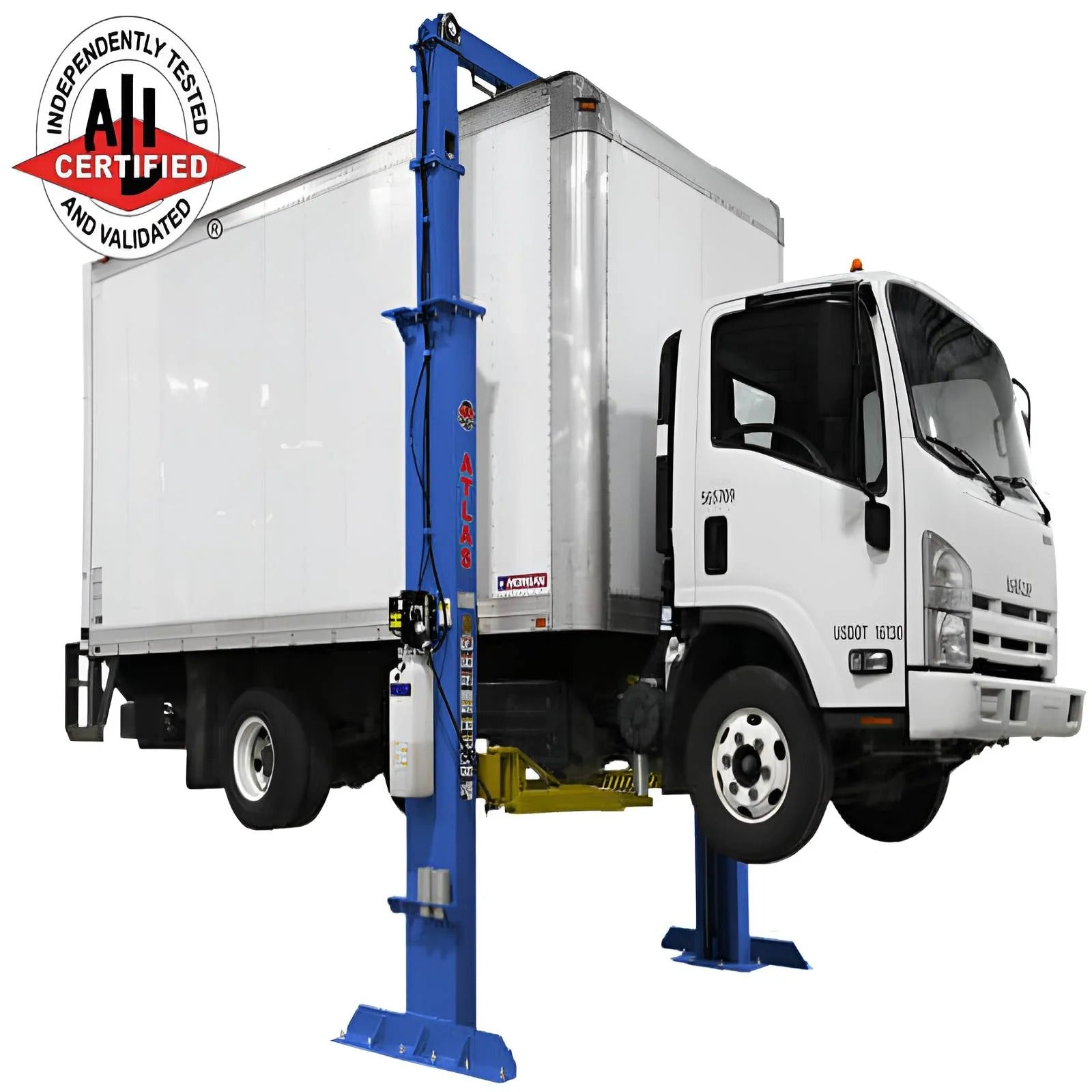 Atlas PV15PX 15,000 lb Overhead 2-Post Lift
