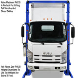 Atlas PV15PX 15,000 lb Overhead 2-Post Lift