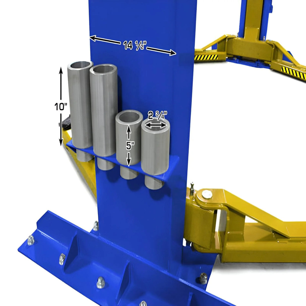 Atlas PV15PX 15,000 lb Overhead 2-Post Lift