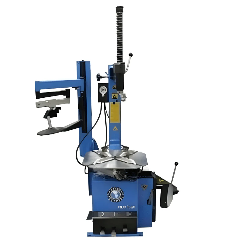 Atlas TC229LH Rim-Clamp Tire Changer with Left-Hand Assist Arm