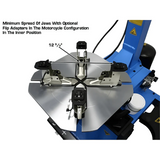 Atlas TC229 Tire Changer & WB41 Wheel Balancer Combo Package
