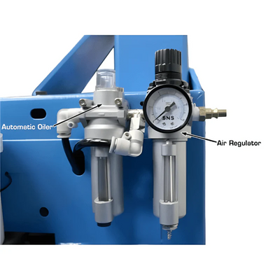 Atlas TC229 Tire Changer & WB41 Wheel Balancer Combo Package