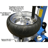 Atlas TC229 Tire Changer & WB41 Wheel Balancer Combo Package