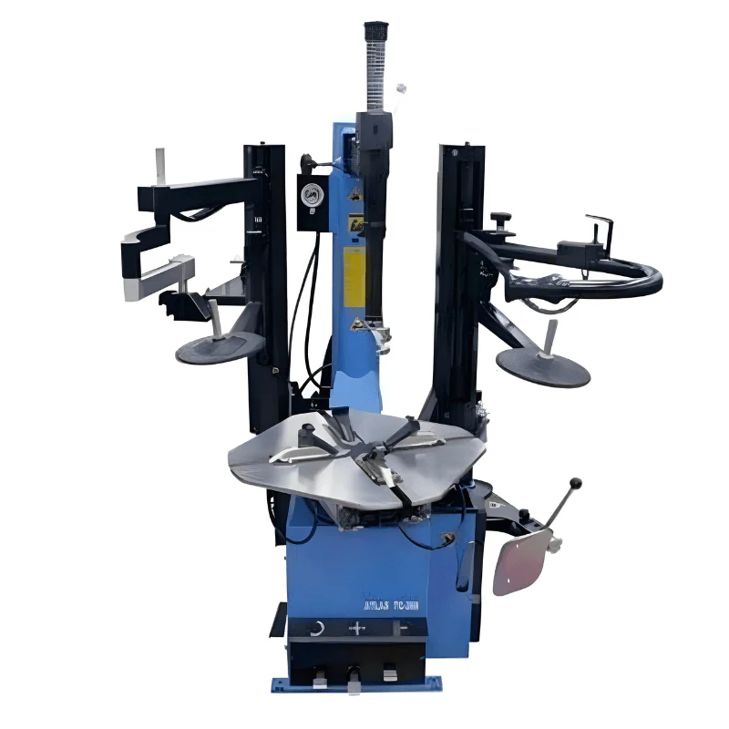Atlas TC289 Tire Changer with Dual Assist Arm System for Low-Profile and Run-Flat Tires