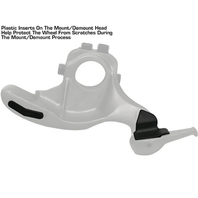 Atlas TC289 Tire Changer & WB11 Wheel Balancer Combo Package