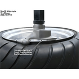Atlas TC289 Tire Changer & WB11 Wheel Balancer Combo Package