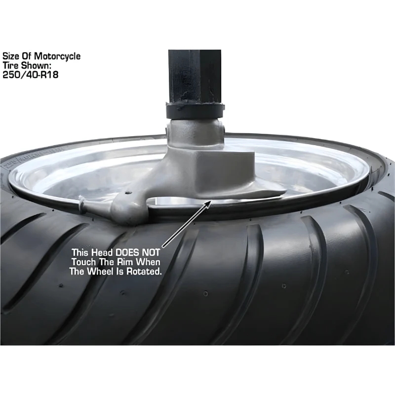 Atlas TC289 Tire Changer & WB11 Wheel Balancer Combo Package