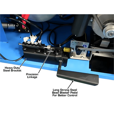 Atlas TC289 Tire Changer & WB11 Wheel Balancer Combo Package