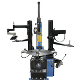 Atlas TC755DAA Wheel Clamp Tire Changer with Dual Assist Arms