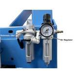 Atlas TC755EZ Tilt-Back Rim Clamp Tire Changer with E-Z Assist Arm System