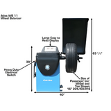 Atlas TC289 Tire Changer & WB11 Wheel Balancer Combo Package