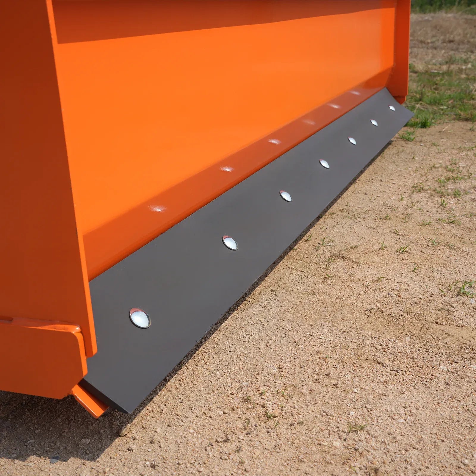 MechMaxx 84" Box Blade Scraper with 7 Shanks, 3-Point Hitch, Model BB84