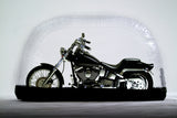 CarCapsule 8 ft BikeCapsule Indoor Motorcycle Storage Capsule Cover - BB8F