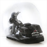 CarCapsule 8 ft BikeCapsule Indoor Motorcycle Storage Capsule Cover - BB8F