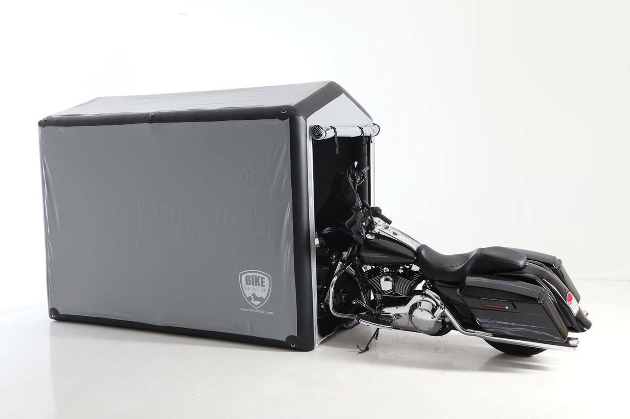 CarCapsule 9 ft Bike ShowCase Outdoor Cover - BBSHO9