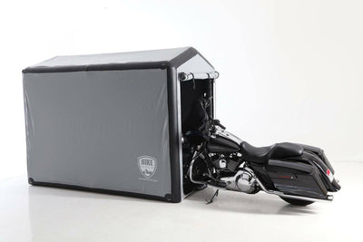 CarCapsule 9 ft Bike ShowCase Outdoor Cover - BBSHO9
