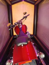 CarCapsule 9 ft Bike ShowCase Outdoor Cover - BBSHO9