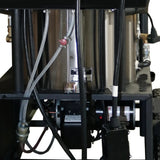 BE Power Equipment Hot Water Electric Pressure Washer 2300 PSI 4.0 GPM General Triplex Pump - 15-423