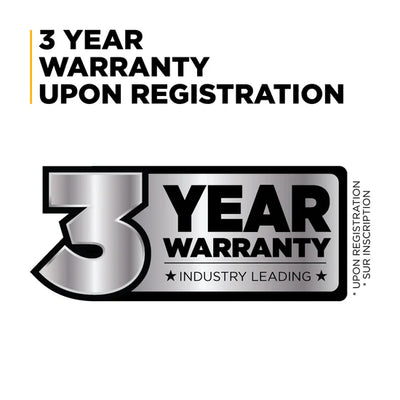 BE Power Equipment 4,000 PSI 8.2 GPM Cold Water Gas Pressure Washer - B4024HETBGS