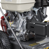 BE Power Equipment Gas Pressure Washer 4,200 PSI 4.2 GPM Cold Water with Honda GX390 Engine and CP Triplex Pump - B4213HA - view 6