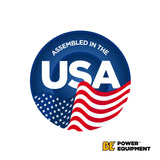 BE Power Equipment 4,200 PSI 4.2 GPM Cold Water Gas Pressure Washer - B4213HETBGS