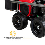 BE Power Equipment 5,000 PSI 5.0 GPM Cold Water Gas Pressure Washer - PE-5024HWEBCOM