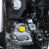 BE Power Equipment 4200 PSI Hot Water Pressure Washer 4.0 GPM Vanguard 400 Engine AR Triplex Pump - HW4214VA