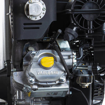 BE Power Equipment 4200 PSI Hot Water Pressure Washer 4.0 GPM Vanguard 400 Engine AR Triplex Pump - HW4214VA