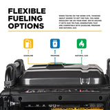 BE Power Equipment Tri-Fuel Digital Inverter Generator 10500W - BE10500IT