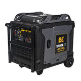 BE Power Equipment Tri-Fuel Digital Inverter Generator 10500W - BE10500IT