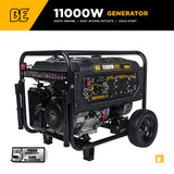 BE Power Equipment 11000W Portable Generator - BE11000