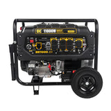 BE Power Equipment 11000W Portable Generator - BE11000