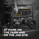 BE Power Equipment 11000W Portable Generator - BE11000