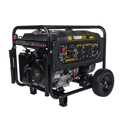 BE Power Equipment 11000W Portable Generator - BE11000