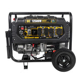 BE Power Equipment Tri-Fuel Generator 12500W - BE12500T