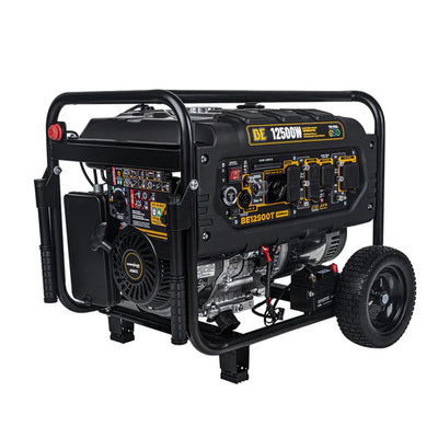 BE Power Equipment Tri-Fuel Generator 12500W - BE12500T